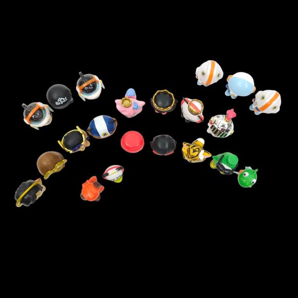 Ryan's World Action Micro Figures Space Road Trip Paw Patrol Mixed Lot Of 21 - Picture 2 of 14